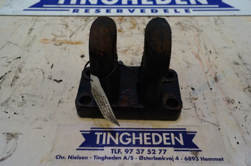 Anhängevorrichtung des Typs Valmet 505, Gebrauchtmaschine in Hemmet (Bild 1)