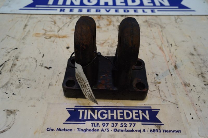 Anhängevorrichtung des Typs Valmet 505, Gebrauchtmaschine in Hemmet (Bild 2)