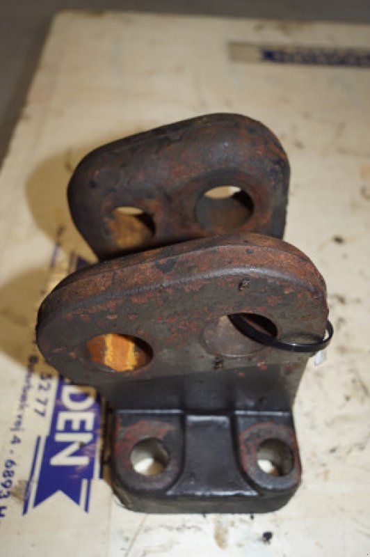 Anhängevorrichtung des Typs Valmet 505, Gebrauchtmaschine in Hemmet (Bild 8)