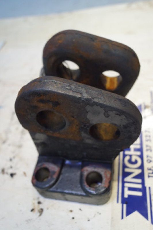 Anhängevorrichtung des Typs Valmet 505, Gebrauchtmaschine in Hemmet (Bild 7)