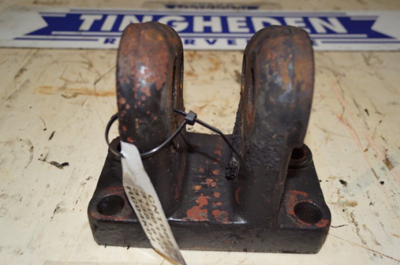 Anhängevorrichtung des Typs Valmet 505, Gebrauchtmaschine in Hemmet (Bild 3)