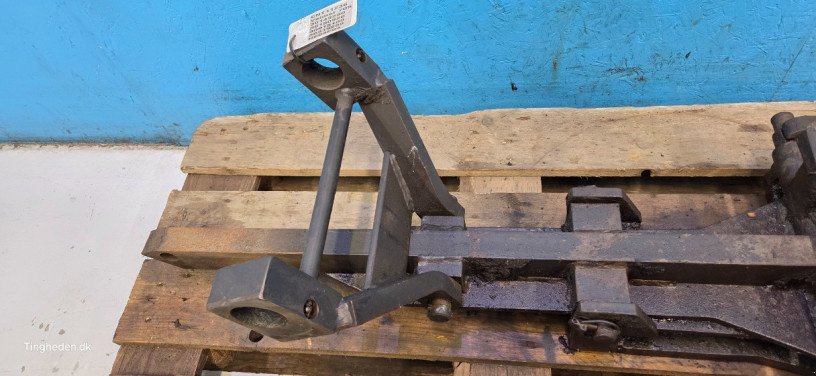 Anhängevorrichtung des Typs Valmet 705, Gebrauchtmaschine in Hemmet (Bild 11)