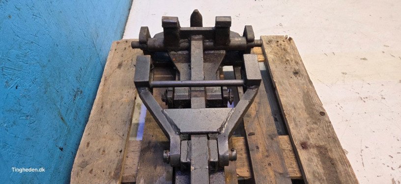 Anhängevorrichtung des Typs Valmet 705, Gebrauchtmaschine in Hemmet (Bild 14)