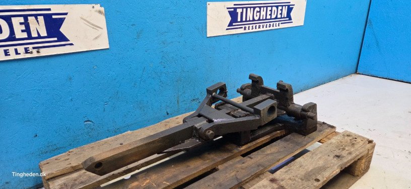 Anhängevorrichtung des Typs Valmet 705, Gebrauchtmaschine in Hemmet (Bild 3)