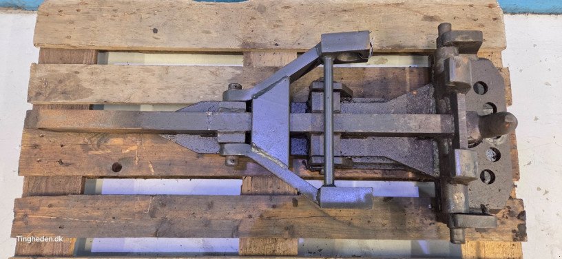 Anhängevorrichtung des Typs Valmet 705, Gebrauchtmaschine in Hemmet (Bild 15)