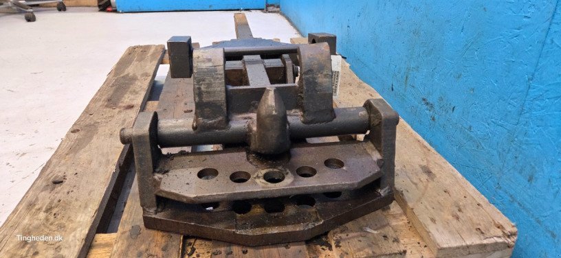 Anhängevorrichtung des Typs Valmet 705, Gebrauchtmaschine in Hemmet (Bild 7)