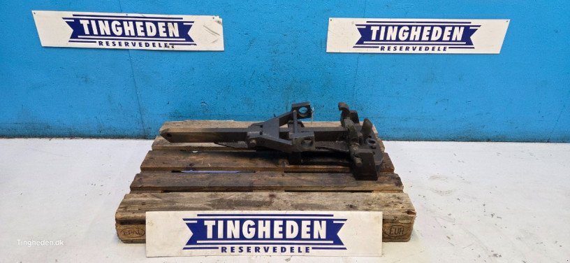 Anhängevorrichtung des Typs Valmet 705, Gebrauchtmaschine in Hemmet (Bild 1)