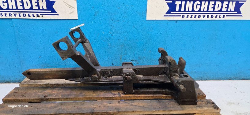 Anhängevorrichtung des Typs Valmet 705, Gebrauchtmaschine in Hemmet (Bild 12)