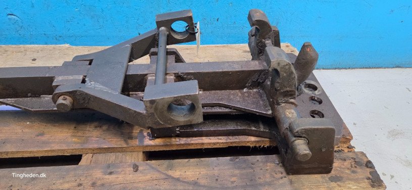 Anhängevorrichtung des Typs Valmet 705, Gebrauchtmaschine in Hemmet (Bild 16)