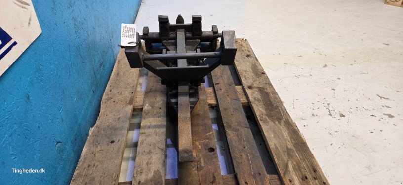 Anhängevorrichtung des Typs Valmet 705, Gebrauchtmaschine in Hemmet (Bild 13)