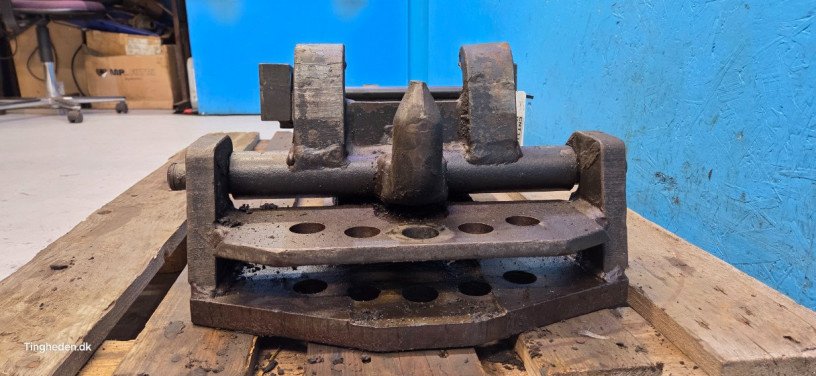 Anhängevorrichtung des Typs Valmet 705, Gebrauchtmaschine in Hemmet (Bild 8)