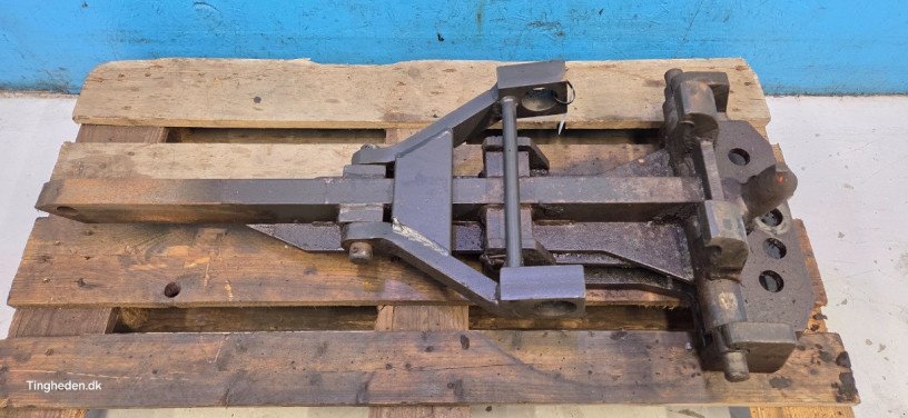 Anhängevorrichtung des Typs Valmet 705, Gebrauchtmaschine in Hemmet (Bild 4)