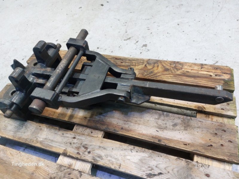 Anhängevorrichtung des Typs Valmet 8050, Gebrauchtmaschine in Hemmet (Bild 4)