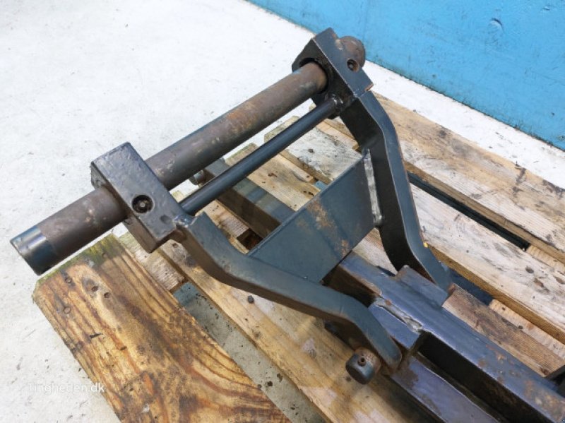 Anhängevorrichtung des Typs Valmet 8050, Gebrauchtmaschine in Hemmet (Bild 22)