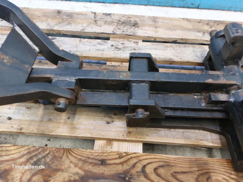 Anhängevorrichtung des Typs Valmet 8050, Gebrauchtmaschine in Hemmet (Bild 23)