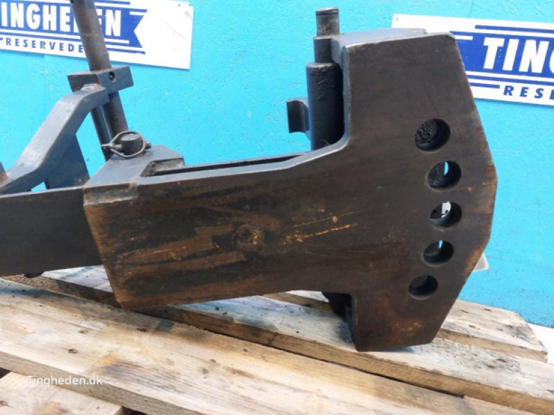 Anhängevorrichtung des Typs Valmet 8050, Gebrauchtmaschine in Hemmet (Bild 17)