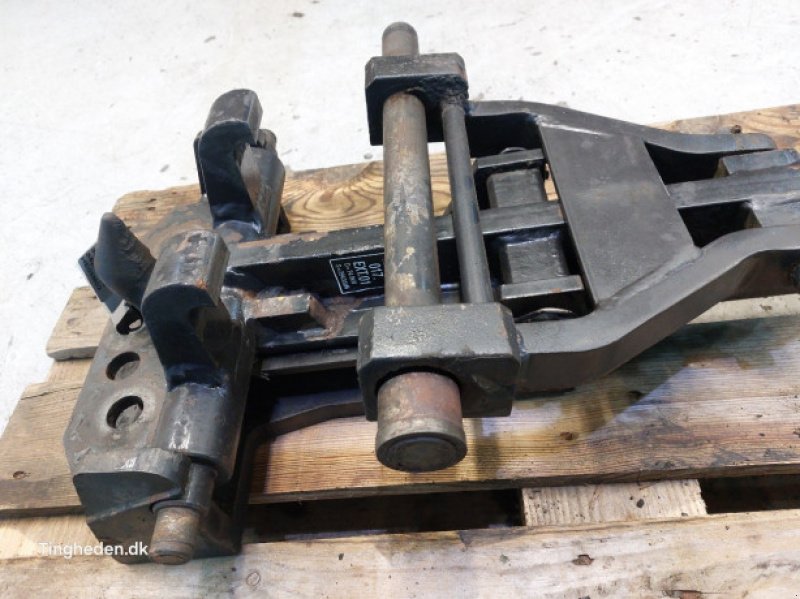 Anhängevorrichtung des Typs Valmet 8050, Gebrauchtmaschine in Hemmet (Bild 5)