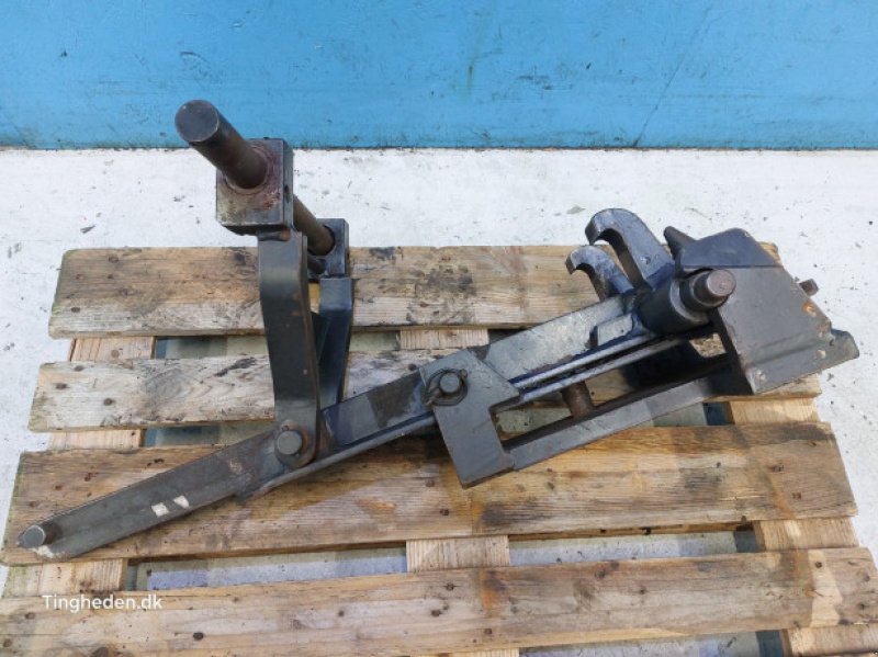 Anhängevorrichtung des Typs Valmet 8050, Gebrauchtmaschine in Hemmet (Bild 19)