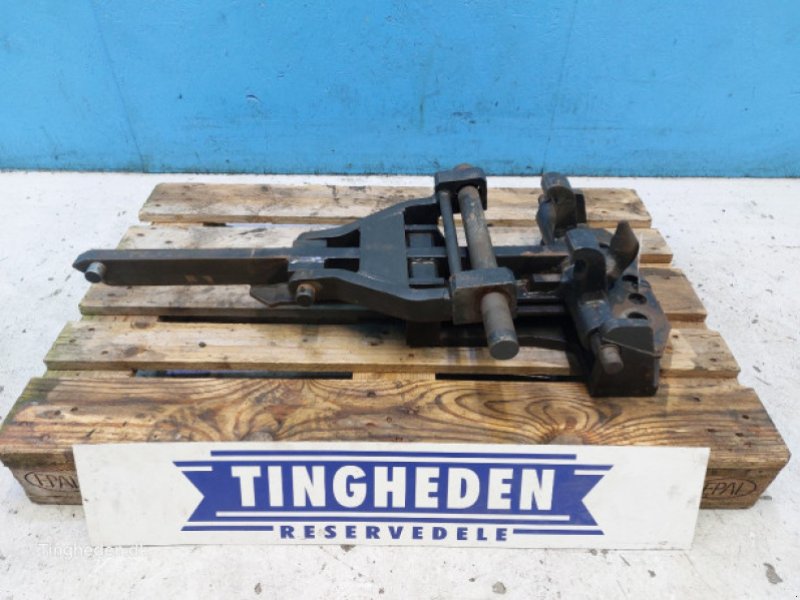 Anhängevorrichtung del tipo Valmet 8050, Gebrauchtmaschine en Hemmet (Imagen 1)