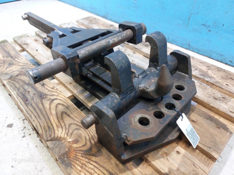 Anhängevorrichtung des Typs Valmet 8050, Gebrauchtmaschine in Hemmet (Bild 10)