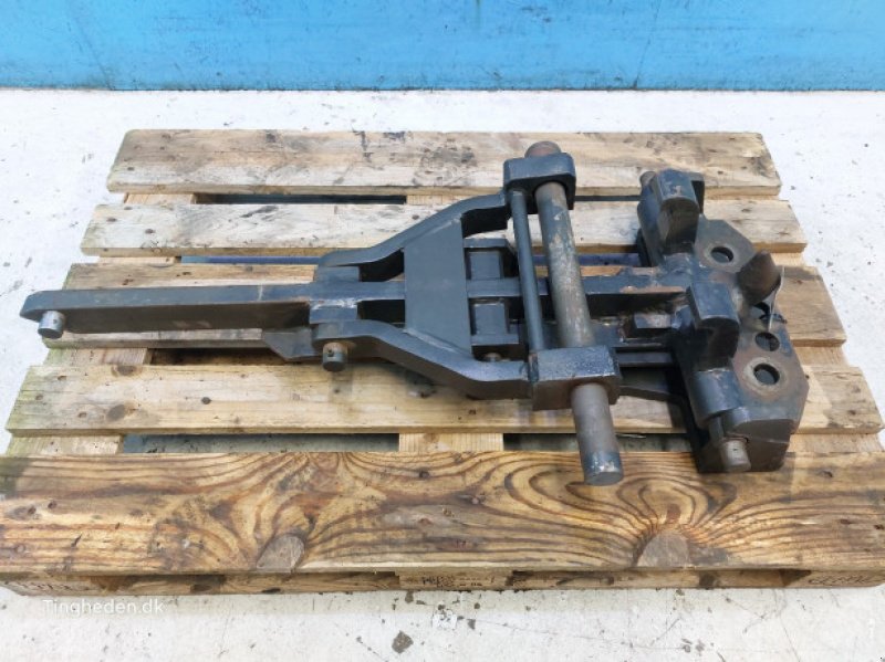 Anhängevorrichtung des Typs Valmet 8050, Gebrauchtmaschine in Hemmet (Bild 2)