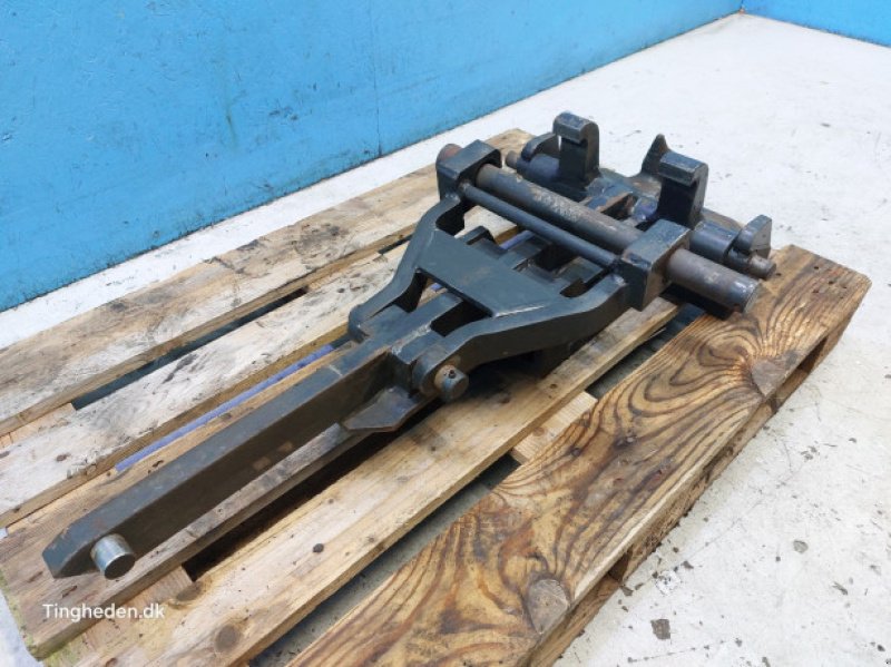 Anhängevorrichtung des Typs Valmet 8050, Gebrauchtmaschine in Hemmet (Bild 3)