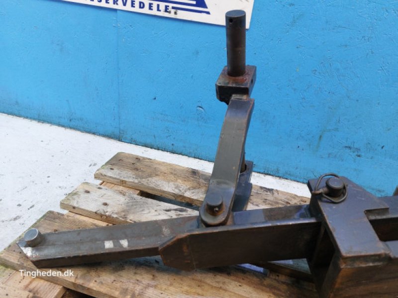 Anhängevorrichtung des Typs Valmet 8050, Gebrauchtmaschine in Hemmet (Bild 18)