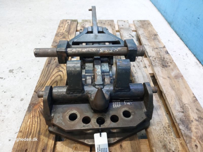 Anhängevorrichtung des Typs Valmet 8050, Gebrauchtmaschine in Hemmet (Bild 9)