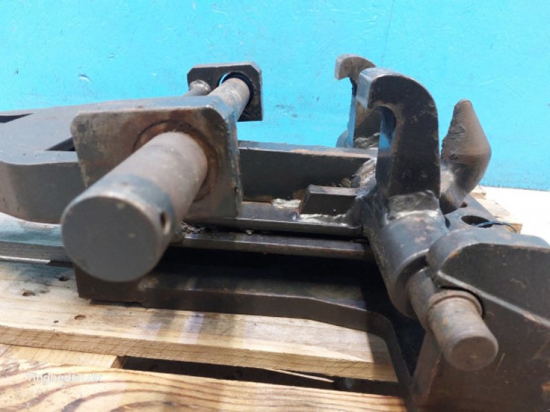 Anhängevorrichtung des Typs Valmet 8050, Gebrauchtmaschine in Hemmet (Bild 14)