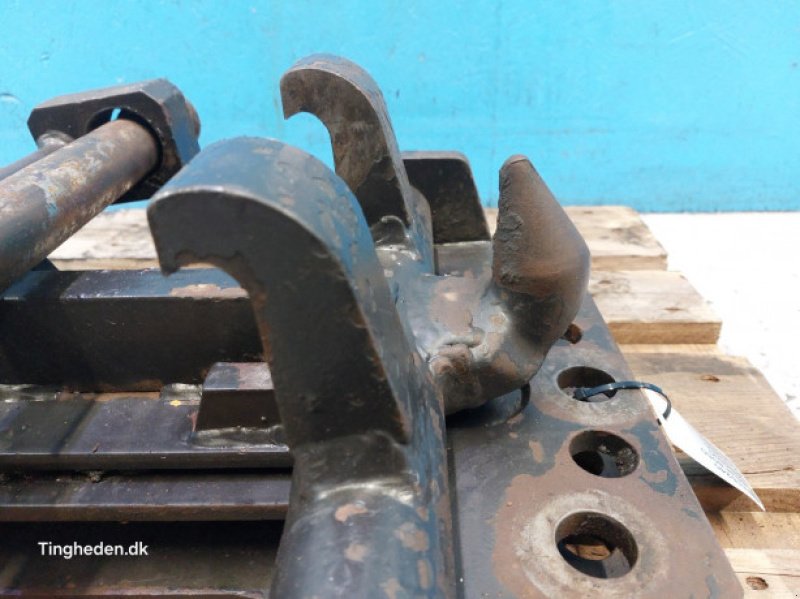 Anhängevorrichtung des Typs Valmet 8050, Gebrauchtmaschine in Hemmet (Bild 13)