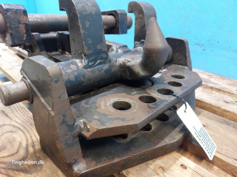 Anhängevorrichtung des Typs Valmet 8050, Gebrauchtmaschine in Hemmet (Bild 11)