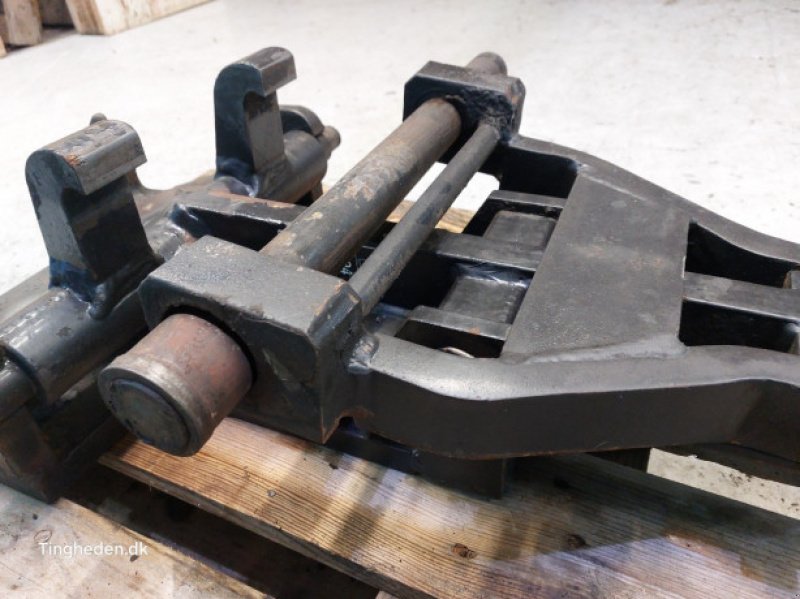 Anhängevorrichtung des Typs Valmet 8050, Gebrauchtmaschine in Hemmet (Bild 8)