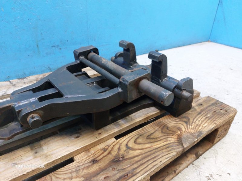 Anhängevorrichtung des Typs Valmet 8050, Gebrauchtmaschine in Hemmet (Bild 15)