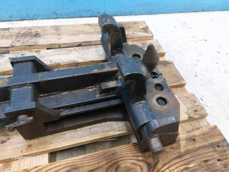 Anhängevorrichtung des Typs Valmet 8050, Gebrauchtmaschine in Hemmet (Bild 24)