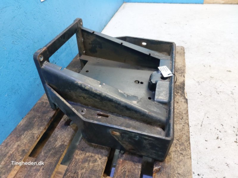 Anhängevorrichtung des Typs Valmet 8050, Gebrauchtmaschine in Hemmet (Bild 3)