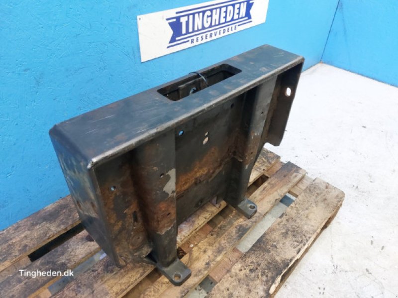 Anhängevorrichtung des Typs Valmet 8050, Gebrauchtmaschine in Hemmet (Bild 8)