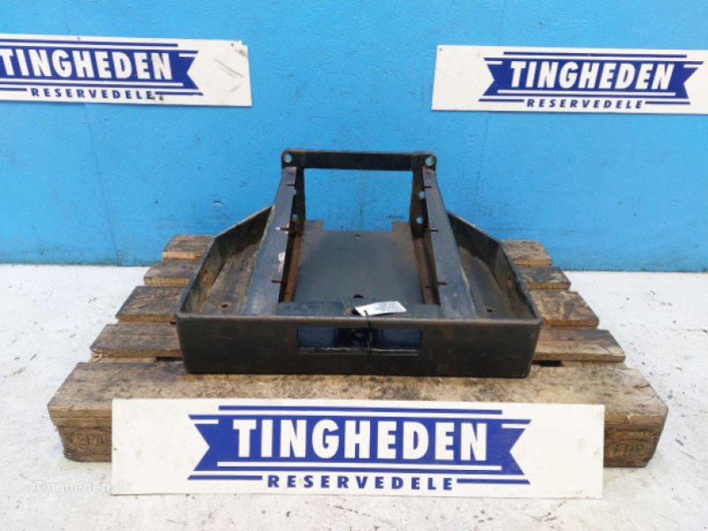 Anhängevorrichtung del tipo Valmet 8050, Gebrauchtmaschine en Hemmet (Imagen 1)