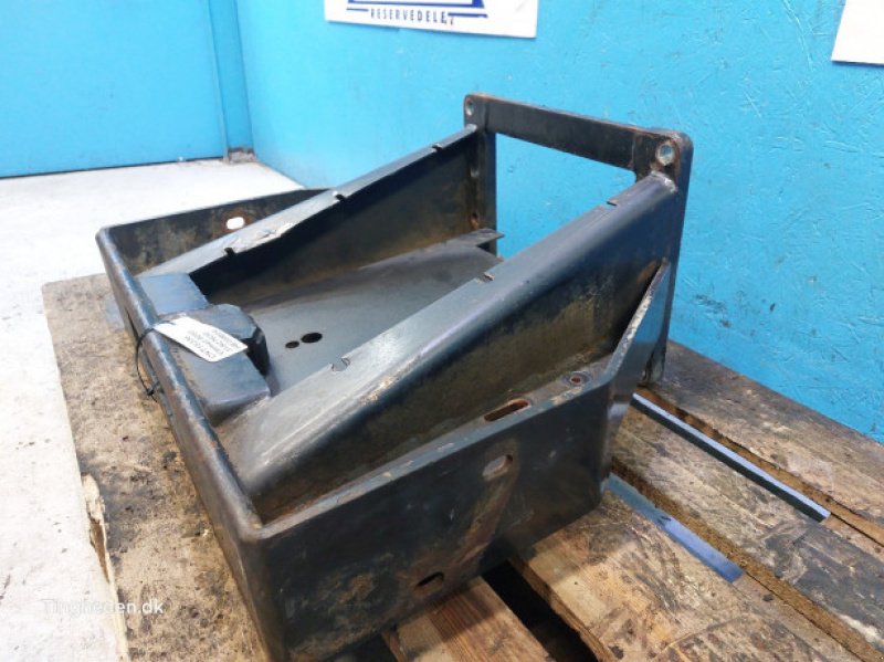 Anhängevorrichtung des Typs Valmet 8050, Gebrauchtmaschine in Hemmet (Bild 5)