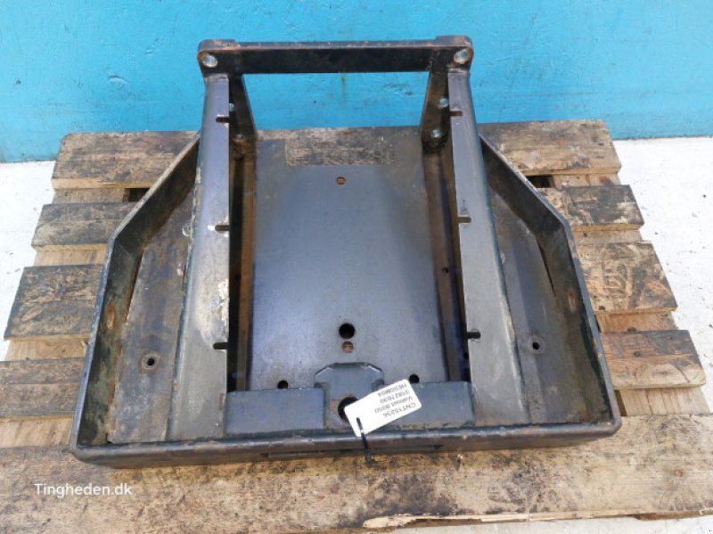 Anhängevorrichtung des Typs Valmet 8050, Gebrauchtmaschine in Hemmet (Bild 2)