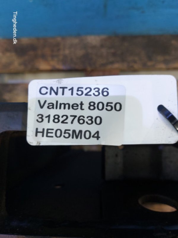 Anhängevorrichtung des Typs Valmet 8050, Gebrauchtmaschine in Hemmet (Bild 14)