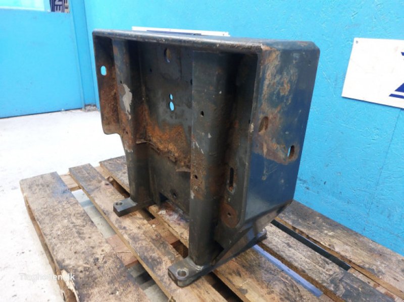 Anhängevorrichtung des Typs Valmet 8050, Gebrauchtmaschine in Hemmet (Bild 11)