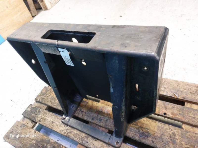 Anhängevorrichtung des Typs Valmet 8050, Gebrauchtmaschine in Hemmet (Bild 10)