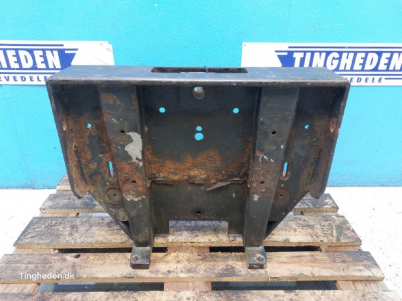 Anhängevorrichtung des Typs Valmet 8050, Gebrauchtmaschine in Hemmet (Bild 7)