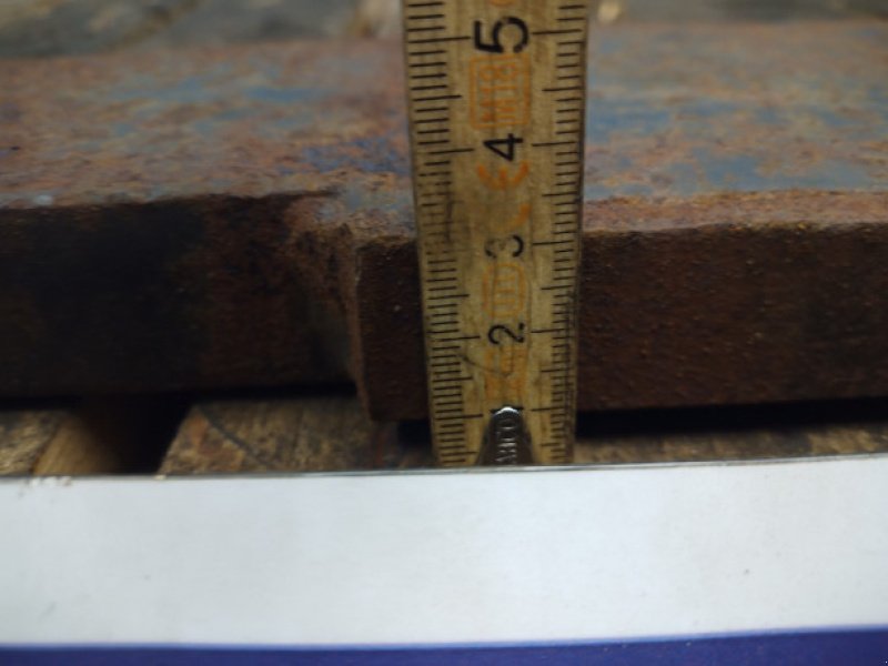 Anhängevorrichtung des Typs Valmet Træk, Gebrauchtmaschine in Hemmet (Bild 8)