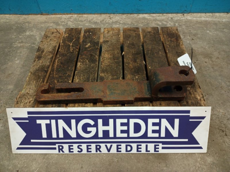 Anhängevorrichtung des Typs Valmet Træk, Gebrauchtmaschine in Hemmet (Bild 1)