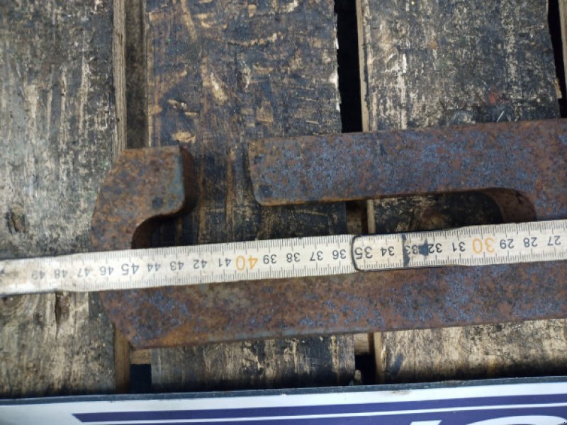 Anhängevorrichtung des Typs Valmet Træk, Gebrauchtmaschine in Hemmet (Bild 6)