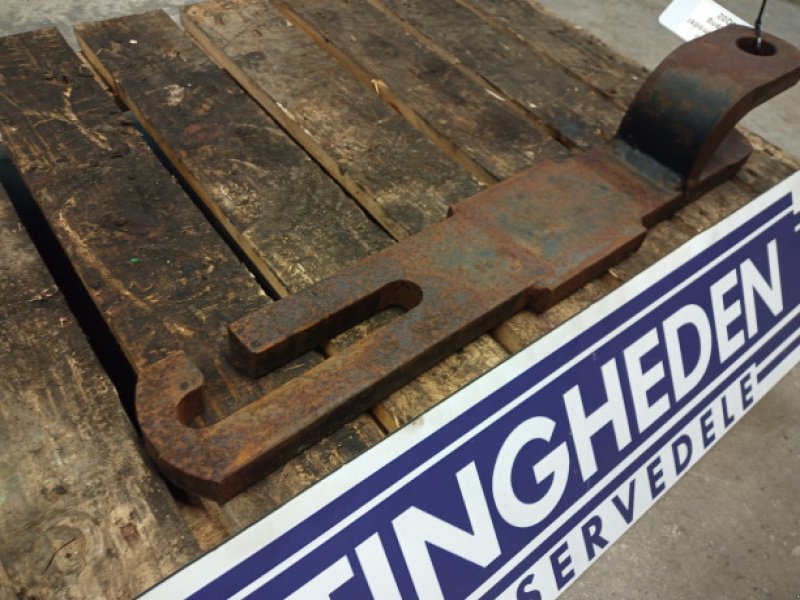 Anhängevorrichtung des Typs Valmet Træk, Gebrauchtmaschine in Hemmet (Bild 2)