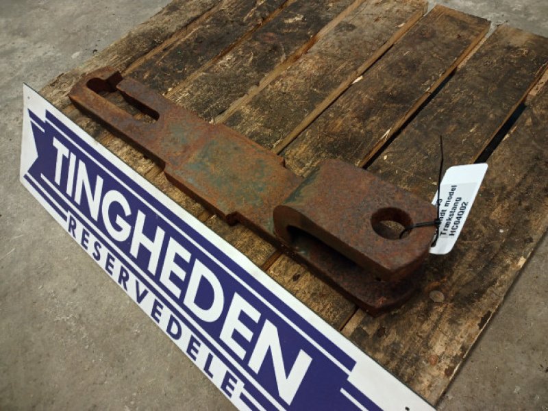 Anhängevorrichtung des Typs Valmet Træk, Gebrauchtmaschine in Hemmet (Bild 3)