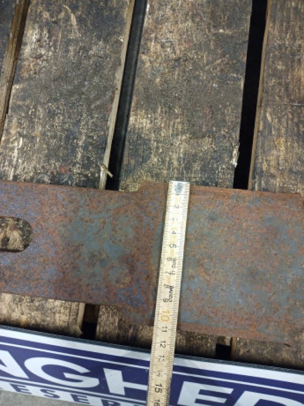 Anhängevorrichtung des Typs Valmet Træk, Gebrauchtmaschine in Hemmet (Bild 7)