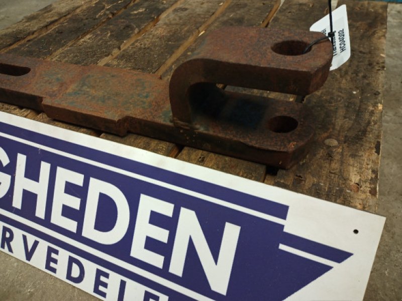 Anhängevorrichtung des Typs Valmet Træk, Gebrauchtmaschine in Hemmet (Bild 4)
